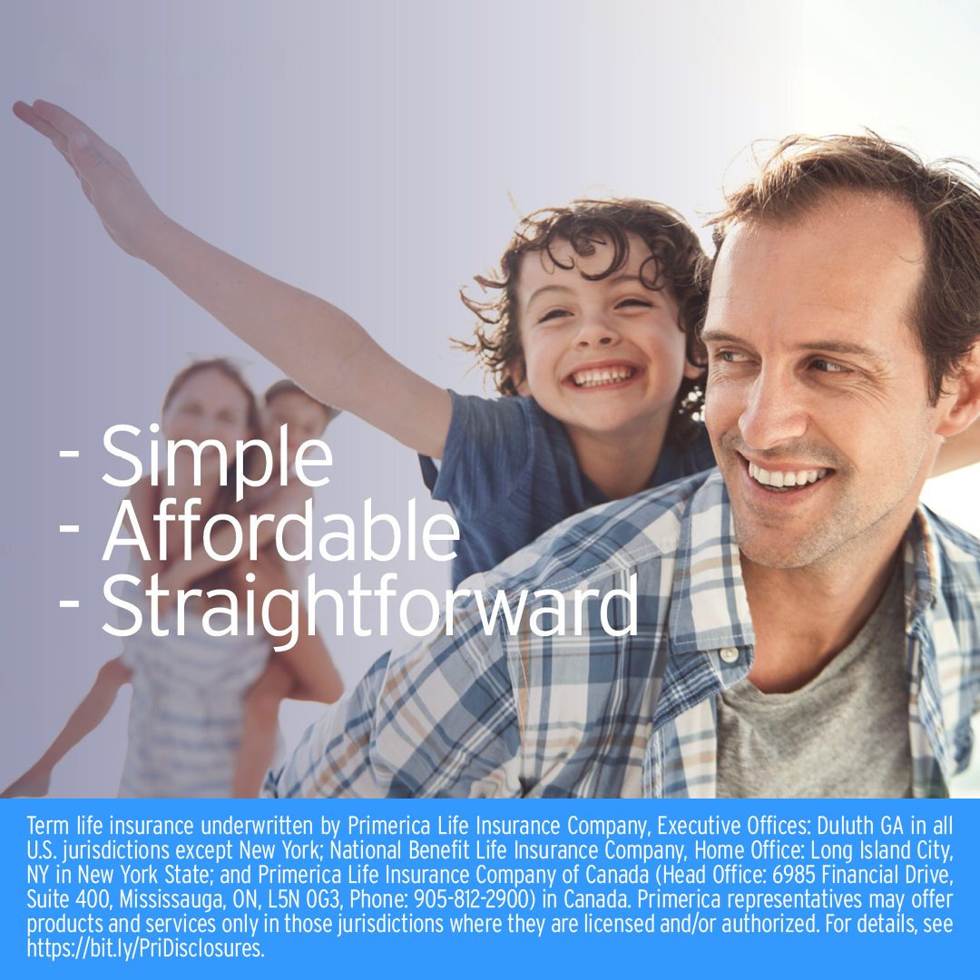 jeremypost76's tweet photo. Simple, affordable term life insurance is at the core of our business. https://t.co/U7GaWMcSUQ https://t.co/Na0MSo3iDq