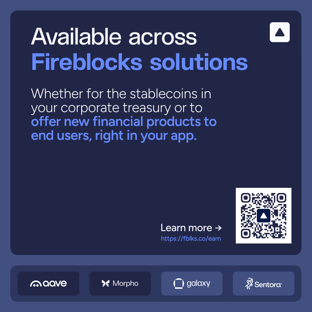Fireblocks tweet media