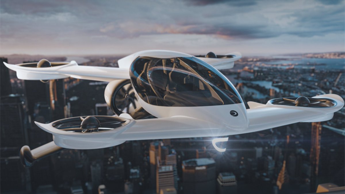 Doroniaero's tweet photo. Electric propulsion. AI-assisted systems. Lightweight aircraft design.
Doroni is building the future of personal flight.

Become a shareholder today and earn up to 20% bonus shares.