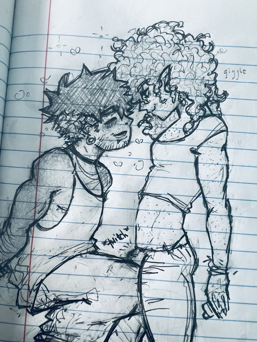 snakeysoab's tweet photo. drawing trad is severely humbling ok tom matt bye
warning on second itโs just a little bit dirty ๐ช๐๐คค
#eddsworld #mattom https://t.co/m6q5axSaxD