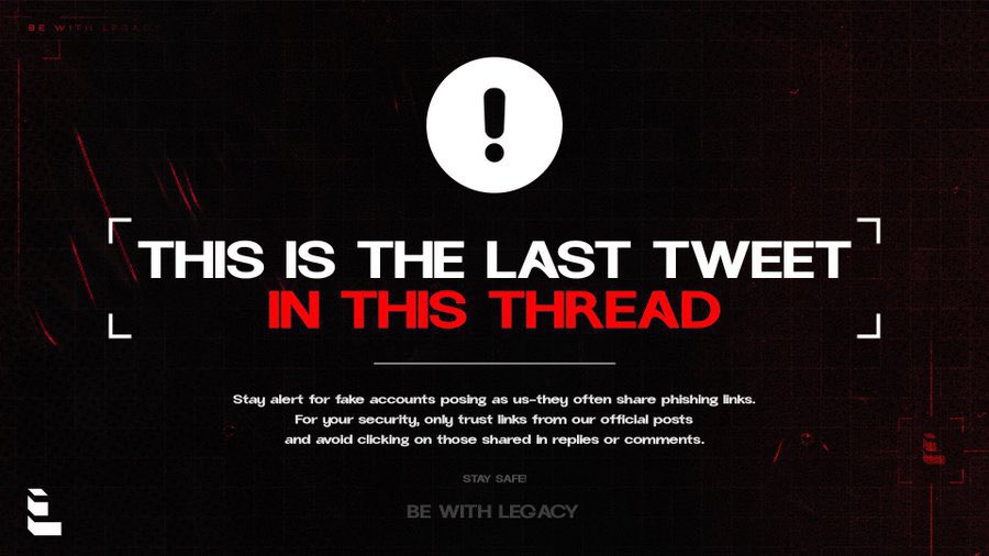Legacy Web3 tweet media