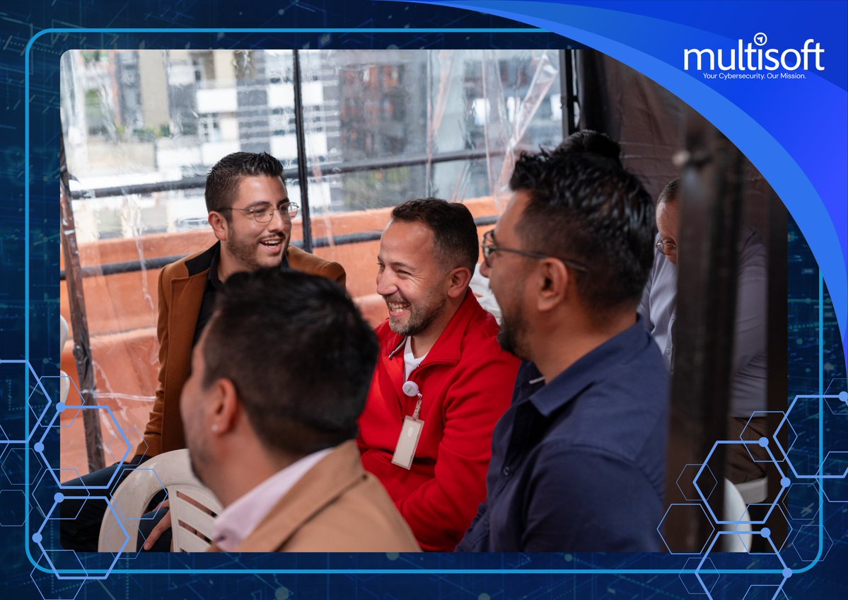 Multisoft_SAS's tweet photo. ⚽️ ¡Tarde de #fútbol en Multisoft!
No hay nada como la emoción de un gran partido y qué mejor manera de vivirla que rodeados de nuestros valiosos #clientes y #aliados.
¡Revive con nosotros los mejores momentos! 👉📸 https://t.co/9ZTv3daON7