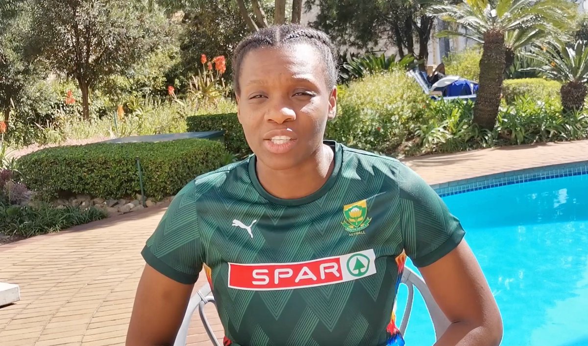Netball South Africa tweet media