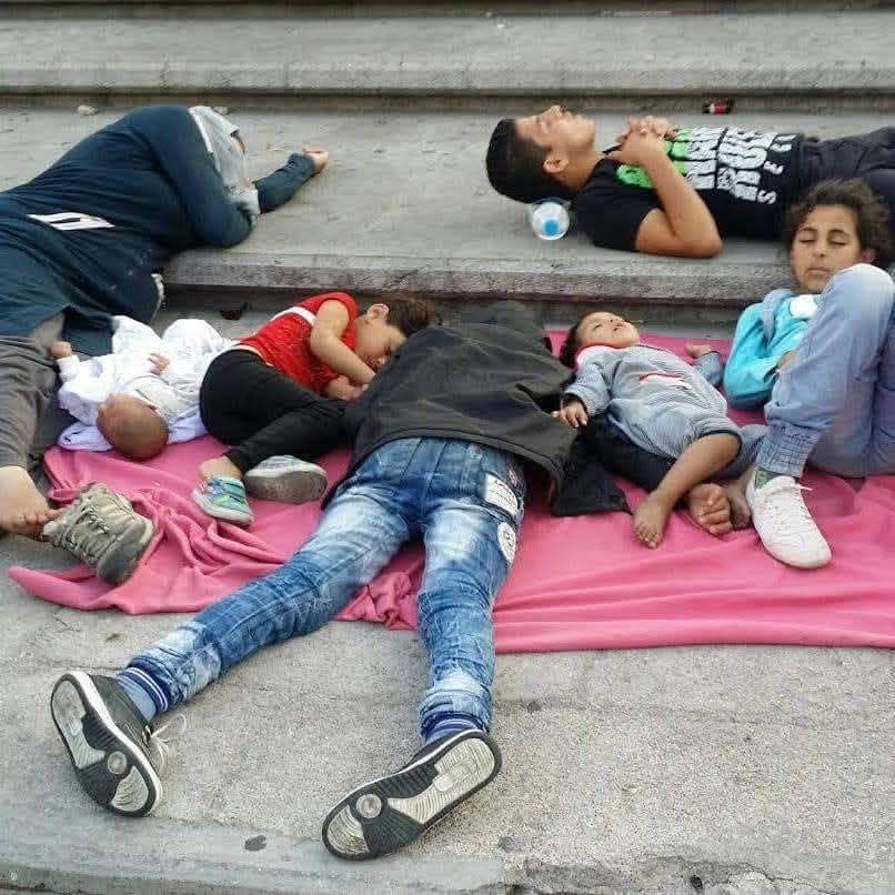 AVeizis's tweet photo. People on the move 2015,Omonia square , Athens...
Today in 2026 we see the same picture in the squares of Athens
#NotMyEurope #NotOnOurName #humanity #solidarity https://t.co/E5Brk6jwRU