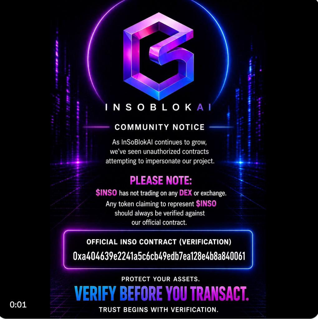 InSoBlokAI tweet media
