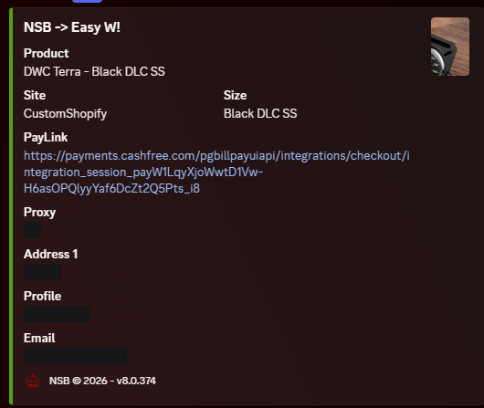 NSB Bot tweet media