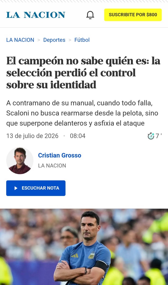OctaGencarelli's tweet photo. Todo sigue igual de bien. https://t.co/O1gtKkwpXT