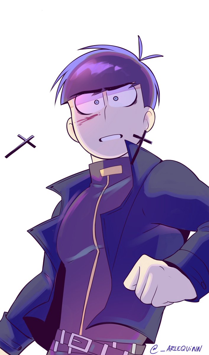 _ARLEQUINN's tweet photo. RELIGION AU DROP [1/2] https://t.co/aTdjyD9bTl
