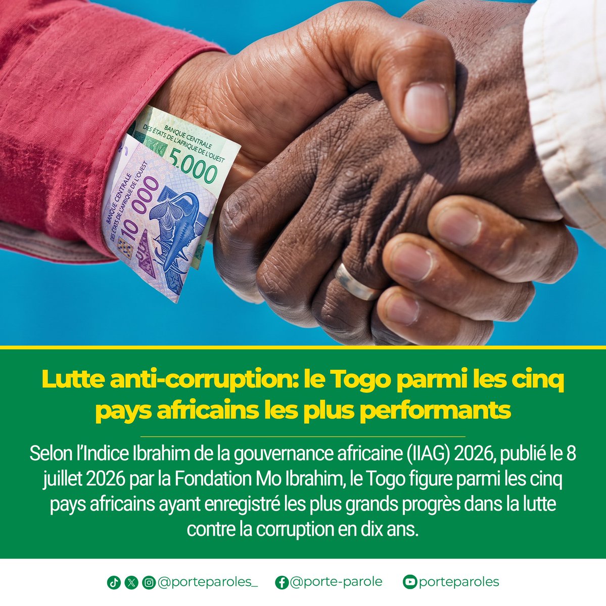 PorteParoleTG tweet media