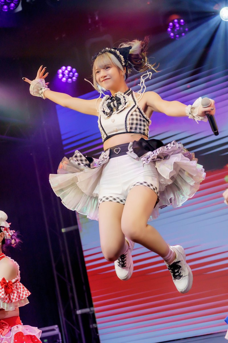ichigayaphoto's tweet photo. 2026.07.12 CutiVerse EP.2 泰可愛
at 時藝劇場 (MediaSphere Theater), Taiwan

Rinmine - Chocolatière
@rinminepr 

#RinmineCMJ #RinmineChocolatiere #RinminePR https://t.co/TvDJbu2TqZ