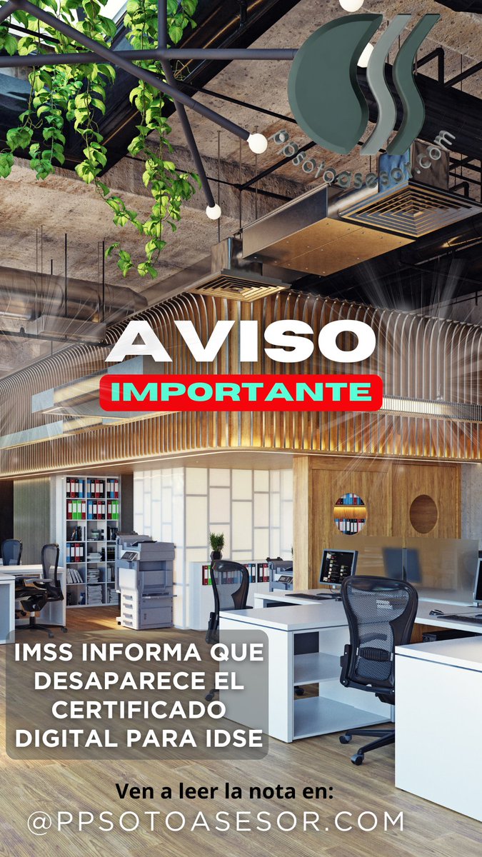 pepesoto's tweet photo. Ven a leer la nota en https://t.co/QgyGaCDzHl 
🧑‍💻

#IMSS digital - chafa #IDSE 
#Nominista https://t.co/wqJDbkgoJx