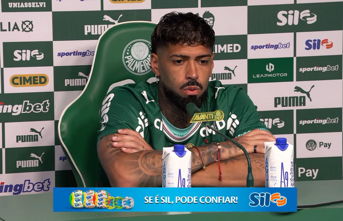 Planeta do Palmeiras 🌎 tweet media