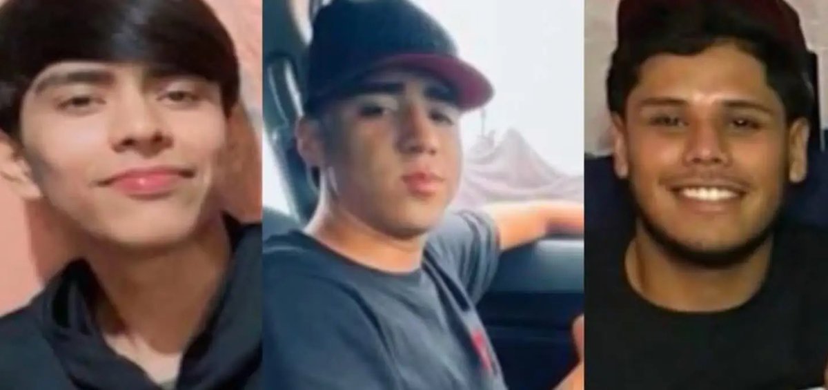 JaliscoRojo's tweet photo. La vicefiscal Especial en Personas Desaparecidas, Blanca Jacqueline Trujillo Cuevas, informó que el hombre detenido por presuntamente participar en el traslado de tres adolescentes desaparecidos en la colonia Lomas del Paraíso, en Guadalajara, fue liberado luego de que un juez de control declaró ilegal su detención porque no cumplió los requisitos de flagrancia y el hombre se fue a su casa. La Fiscalía de Jalisco solicitará una nueva audiencia para formular la imputación y continuar el proceso penal. La fiscal insiste en que el hombre no prestó un servicio de transporte ordinario, sino que conocía el destino y propósito del traslado e indicó que las víctimas identificaron a una cuarta víctima que permanecía privada de la libertad en el mismo sitio y que también fue liberada el mismo día. Por lo que las investigaciones apuntan a que los adolescentes fueron sacados de Jalisco y trasladados hacia Zacatecas para laborar en el crimen organizado.
Cabe señalar que previo a su ausencia uno de estos adolescentes le indico a uno de sus hermanos menores que se irían a trabajar a la sierra.