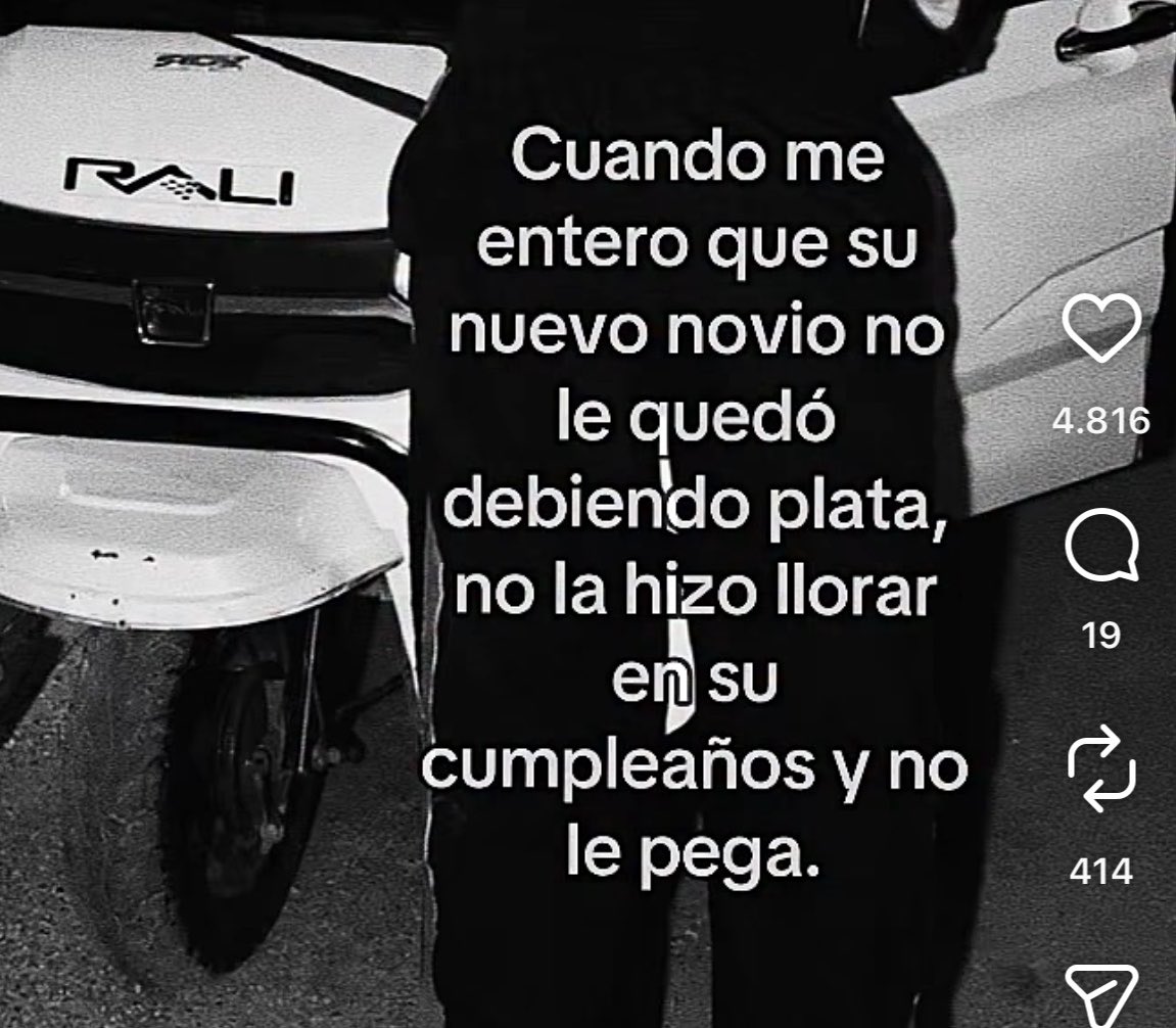 OrgBrie's tweet photo. El reel que me manda mi ex una mañana cualquiera luego de haber terminado hace años https://t.co/SqtfnLwa9D