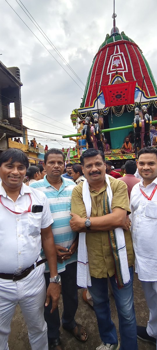 ranajeetdashh's tweet photo. #ନୟାଗଡ଼ ଆମ ଜଗନ୍ନାଥଙ୍କ ପବିତ୍ର ଘୋଷଯାତ୍ରା https://t.co/hncUIfhhBt