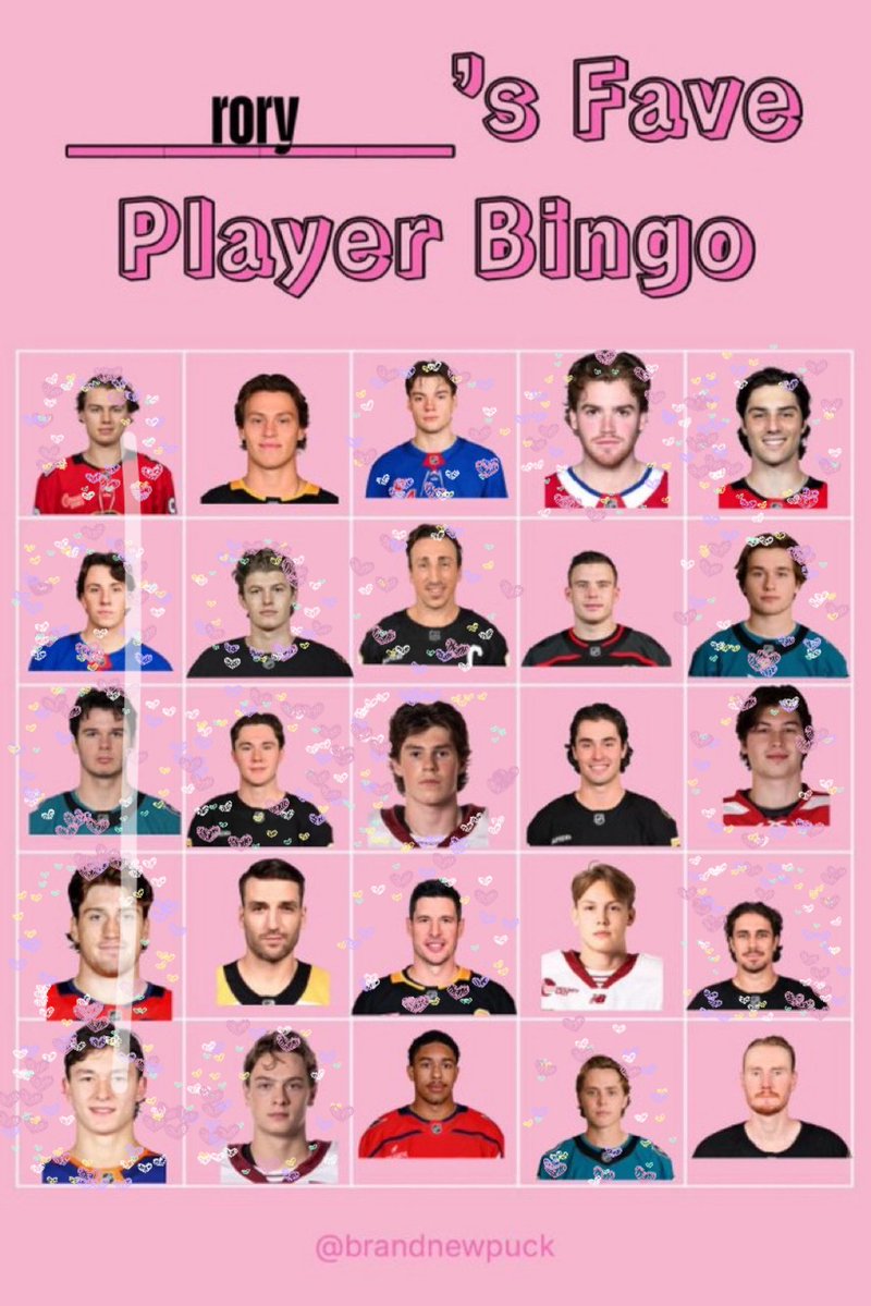 houseofgabe's tweet photo. @letourneaump4 bingooo🥰🥰🥰 https://t.co/67flGRaROH