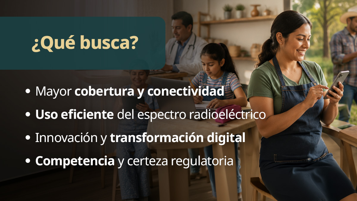 CRTGobMX's tweet photo. 📅 Hoy conmemoramos el primer aniversario de la Ley en Materia de Telecomunicaciones y Radiodifusión.
Un marco jurídico que fortalece la regulación, impulsa la innovación y promueve el desarrollo de las telecomunicaciones en beneficio de las personas.
#CRT #LeyTelecom #Radio https://t.co/7F0uBy5SYt