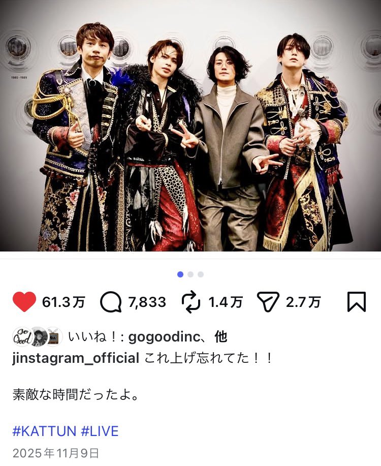 fa_620's tweet photo. あの日からまた止まっていた時計の針が動き出したのかもしれないな。
#始まりの始まり https://t.co/07qh9BgxZT
