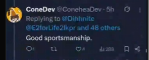 ConeDev tweet media