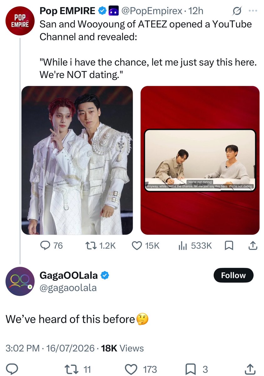 xwyatz's tweet photo. NOOO NOT THE QUEER APP😭😭 https://t.co/07E6pYEB53