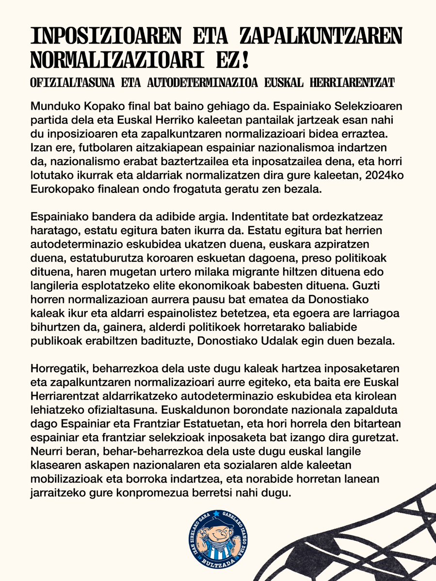 Bultzada TxuriUrdina tweet media