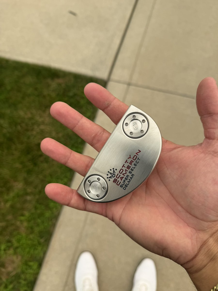 Tony_Mancini51's tweet photo. Now that’s a member guest tee gift. #ThanksDad #Phil #LeftSideBestSide https://t.co/BoErYLTyyV