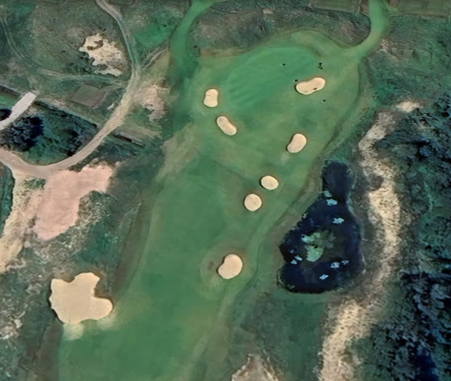 Fried Egg Golf tweet media