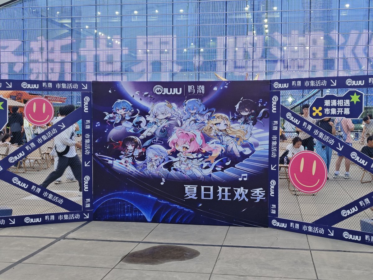highphoton's tweet photo. 感谢鸣潮！

#WutheringWaves  #鸣潮 #鳴潮 https://t.co/Y9XSawyYkx