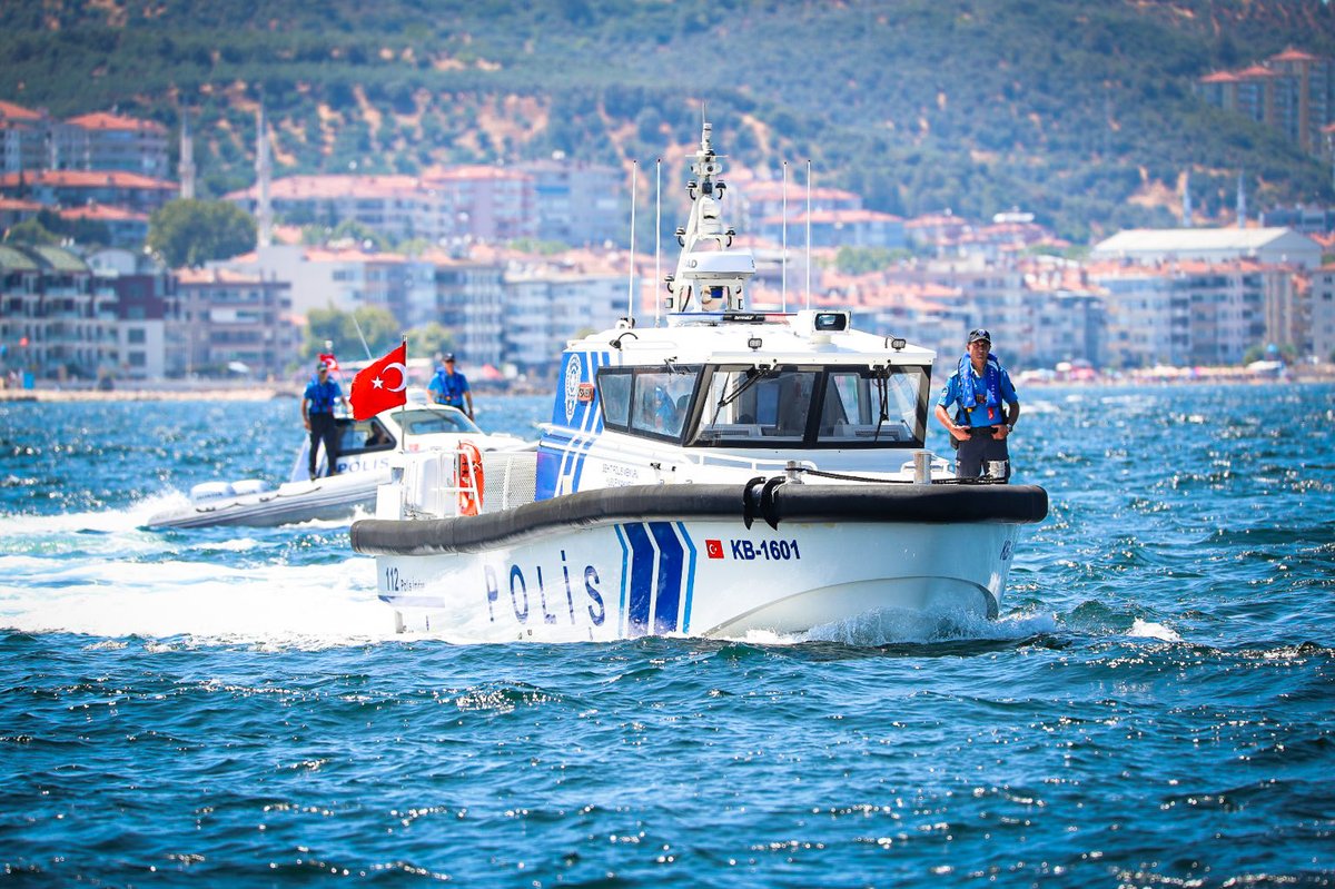 Türk Polis Teşkilatı tweet media