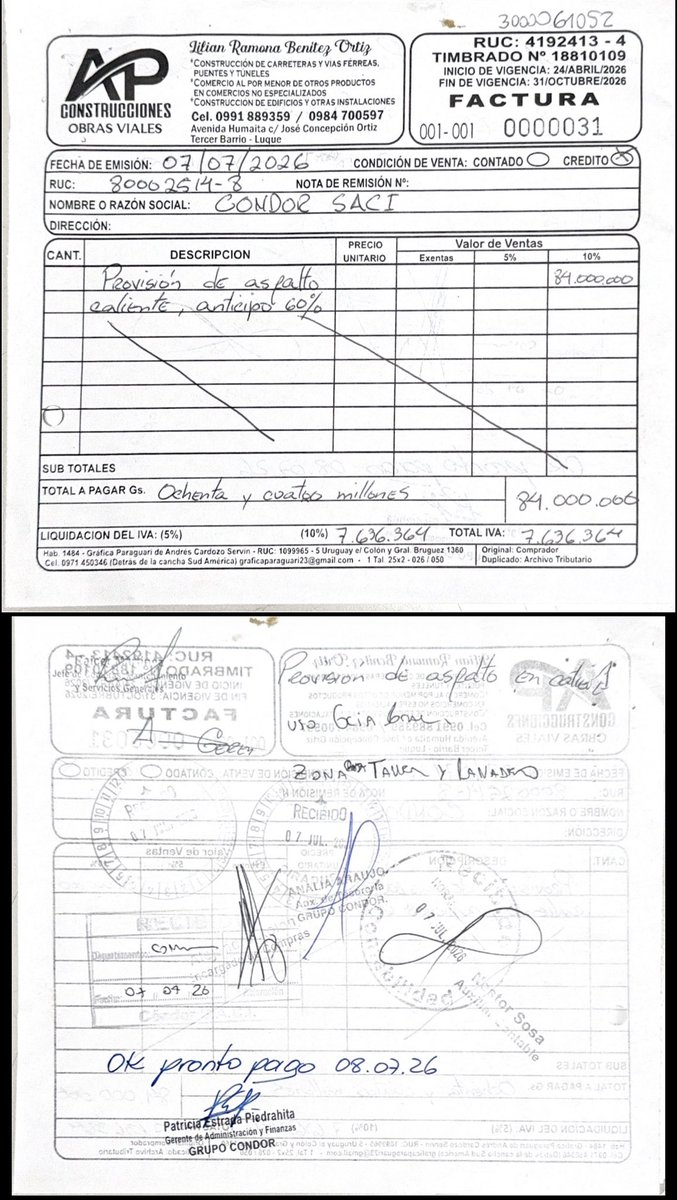 gduartcacavelos's tweet photo. ⚠️ Aquí el comunicado oficial del Grupo Cóndor sobre los hechos denunciados en la mañana de hoy! Se contrató con particulares NO con funcionarios públicos y el proceso de contratación fue el normal, tres presupuestos y se contrató el más conveniente. El Grupo Cóndor iniciará las acciones legales contra quienes pretendan dañar su imagen pese a estas aclaraciones 👇🏻
