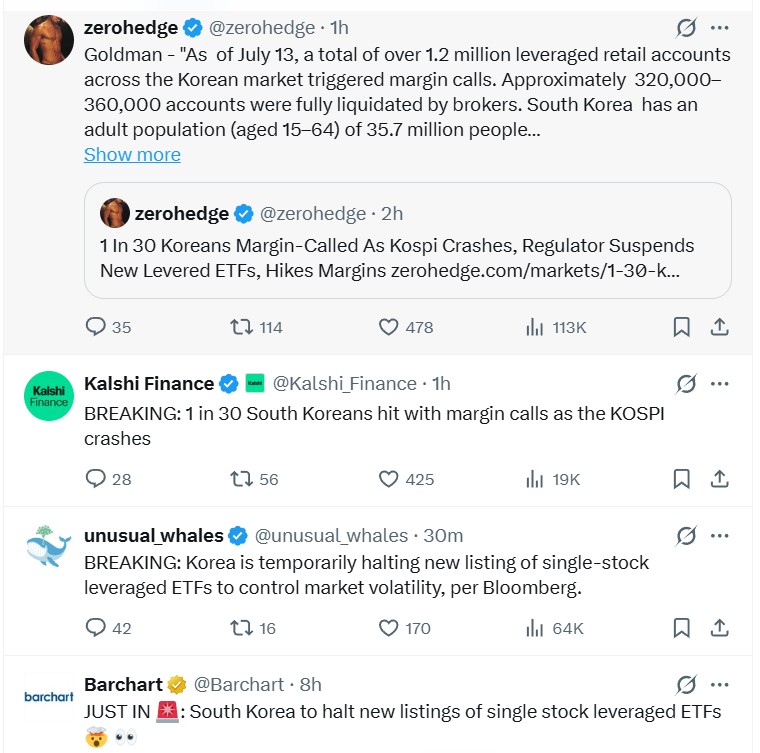 Normal_2610's tweet photo. South Korean Story should be taken as Wisdom :) https://t.co/lWhZ2tX7D7