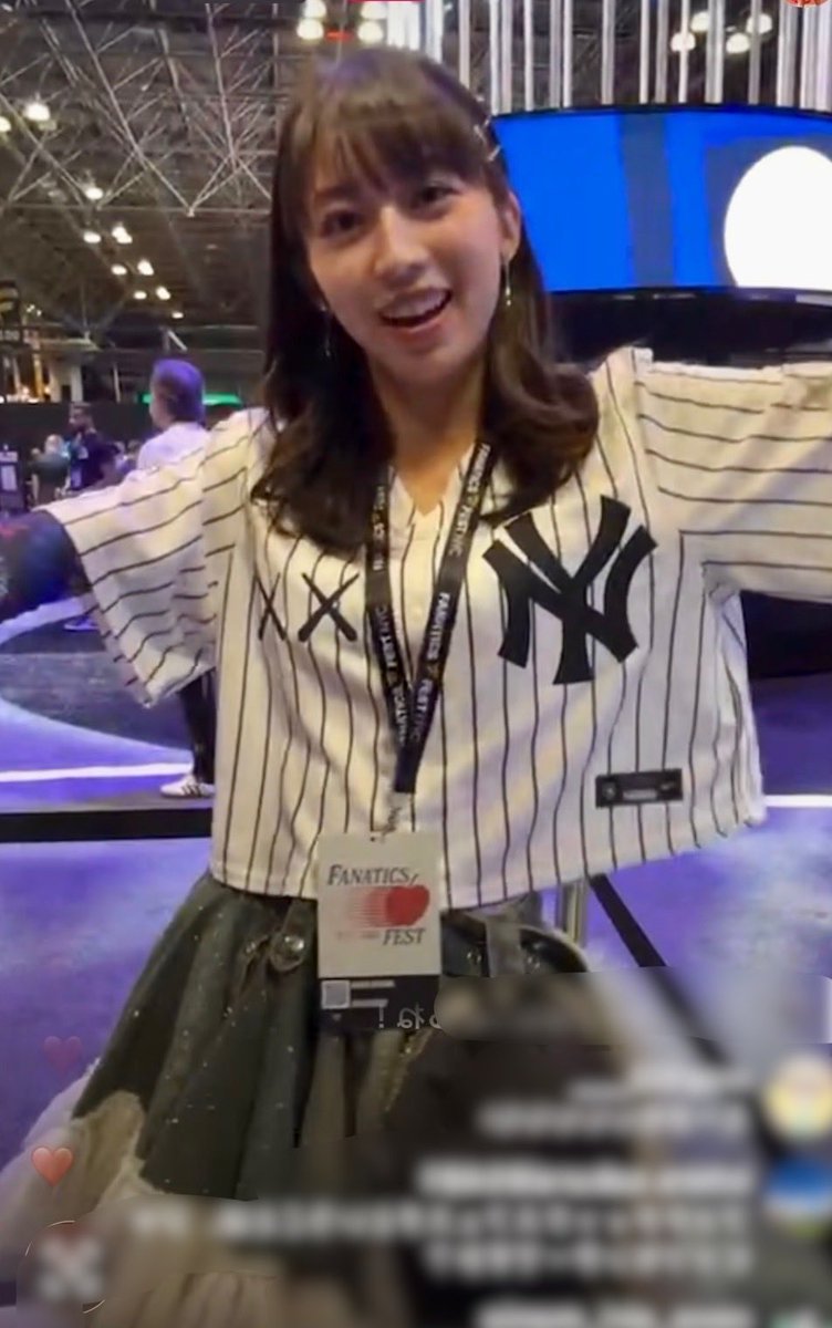 0202melmo's tweet photo. 真莉愛ちゃん 新しいユニフォーム可愛かった〜🥰 https://t.co/ZHjvA71KHf