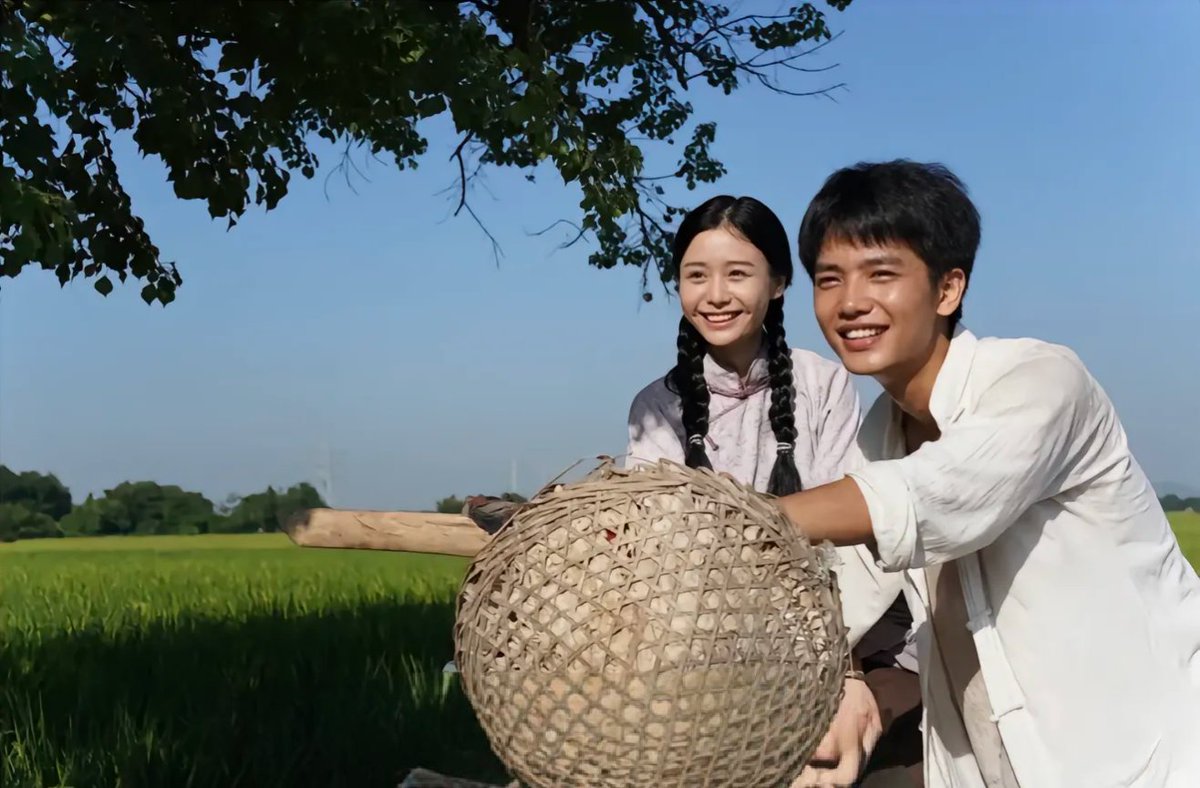 MengQue65180's tweet photo. 《给阿嬷的情书》🎬
一纸侨批，半生牵挂
从前马车很慢 书信很远 一生只够爱一个人
 #给阿嬷的情书#互fo https://t.co/NRvdIJ2eN7
