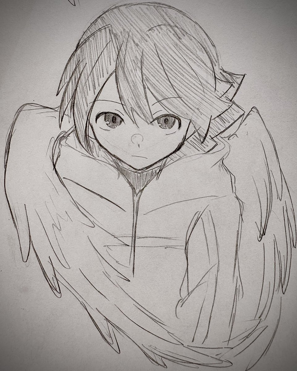 kanata__ir's tweet photo. 天使フィ https://t.co/UmX5uOEuv3