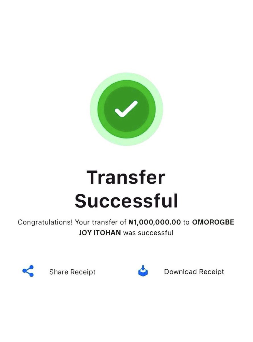 Justabiola54's tweet photo. I sent you N1million Itohan. Who is next? 

Pick any number from 1-300 and what you need https://t.co/wwpvIZHWOd