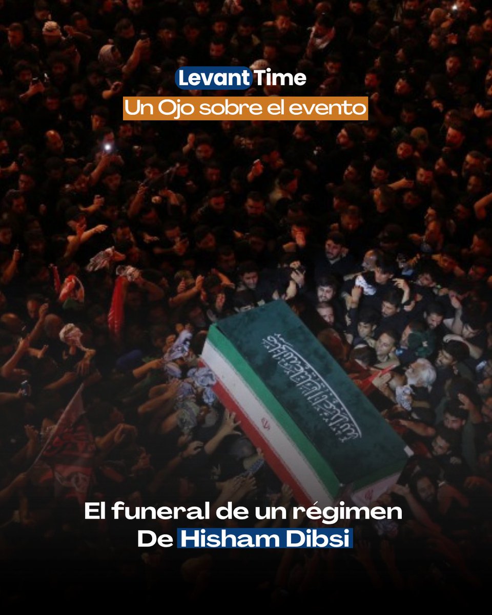 levanttime_espt's tweet photo. 🖋️ Hisham Dibsi

🇪🇸 Washington, Teherán y la soberanía del Líbano en el centro de una nueva guerra de desgaste.

https://t.co/BsVIafbv7b

🇵🇹 Washington, Teerã e a soberania do Líbano no centro de uma nova guerra de desgaste.

https://t.co/O3DGSNMkuf

#Líbano #Irán #LevantTime https://t.co/u7061fuaPl