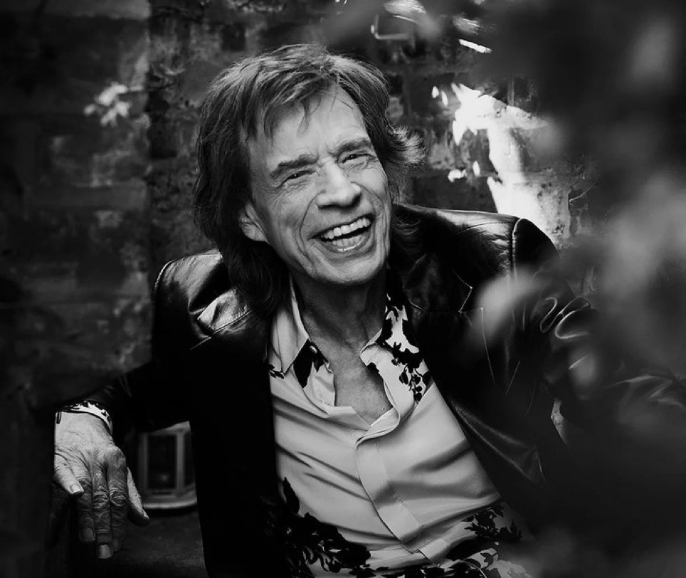 historyrock_'s tweet photo. 82-year-old Mick Jagger for Billboard magazine (July 2026) https://t.co/APQYkN2vtV