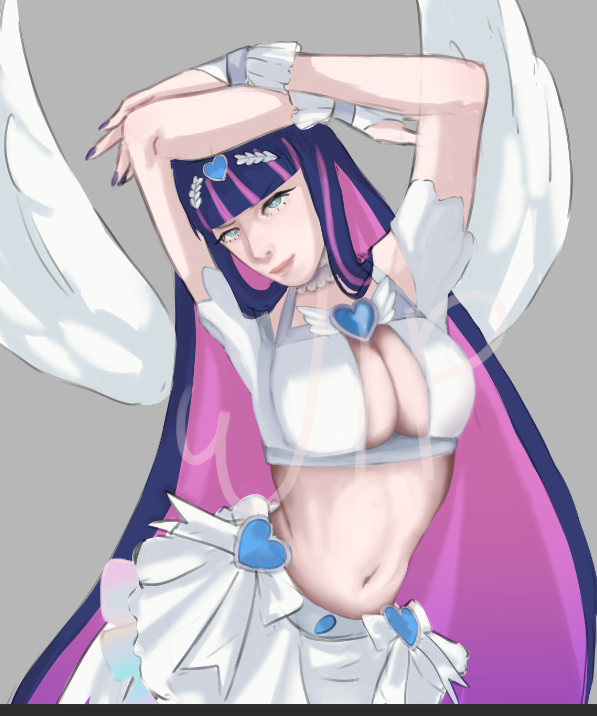 Renixarde's tweet photo. Wip Stocking #WIPㅤ https://t.co/zRxnGK6JVy