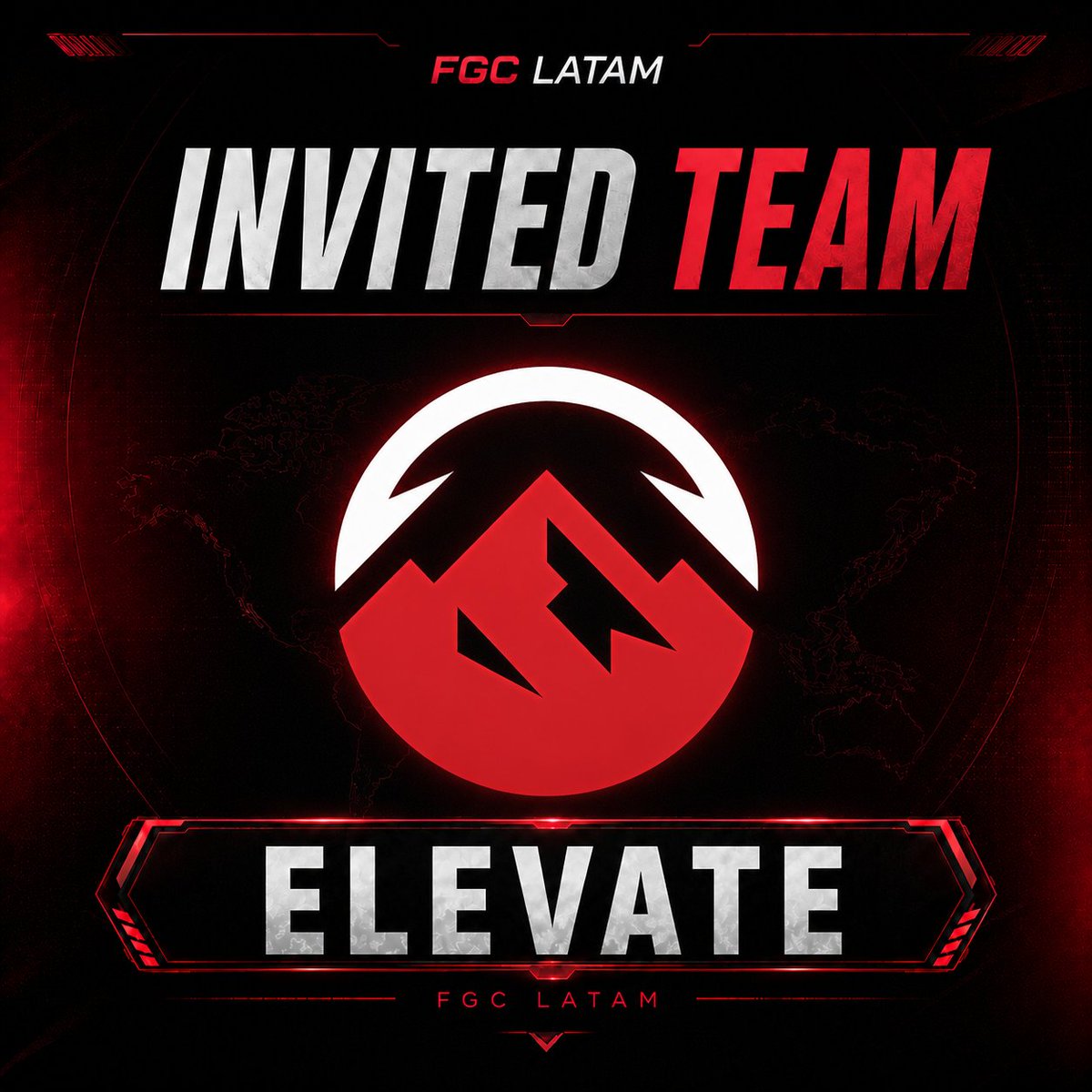 FGCLATAM's tweet photo. The climb begins now. 🔺
@ElevateGG joins FGC LATAM as an invited team, bringing a new roster ready to prove itself on the road to Hamburg.
One opportunity. One international spot. No room for hesitation.
#FGCLATAM #VALORANT #RoadToHamburg https://t.co/jjAKpyv16y