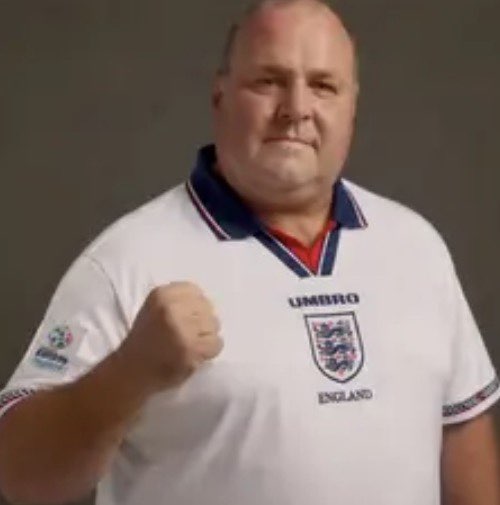 Noahtheicon's tweet photo. @England @FIFAWorldCup Go show France levels https://t.co/Bgq5Tqnb8e