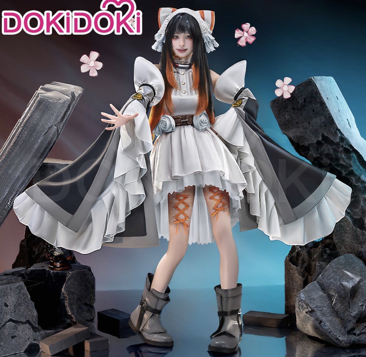 vm7klff's tweet photo. IM SO HAPPY😭😭😭😭NO MORE AMO IN HER SEXUAL ABUSE FIT COSPLAY https://t.co/vyc88dtY5j