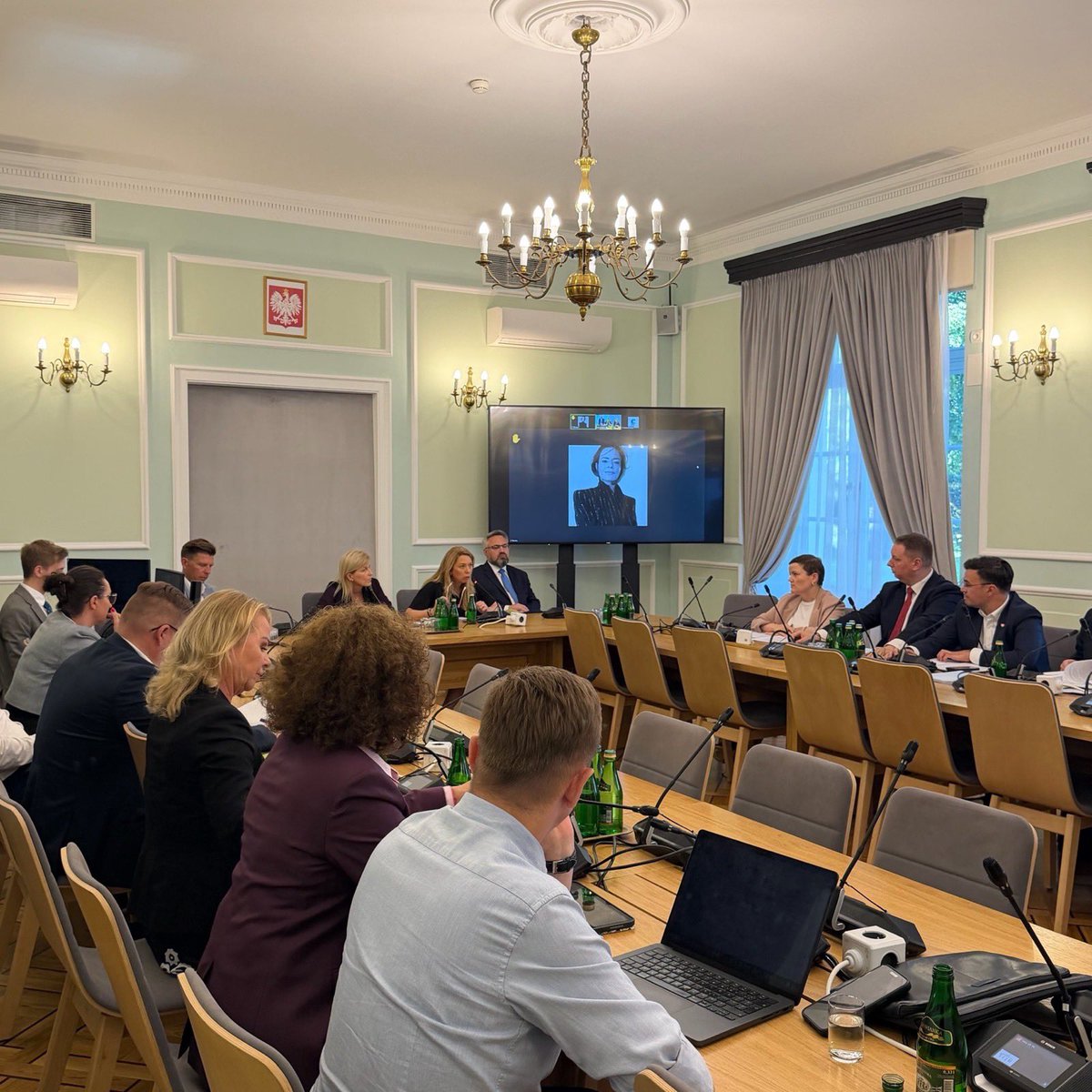 Ryszard Petru tweet media