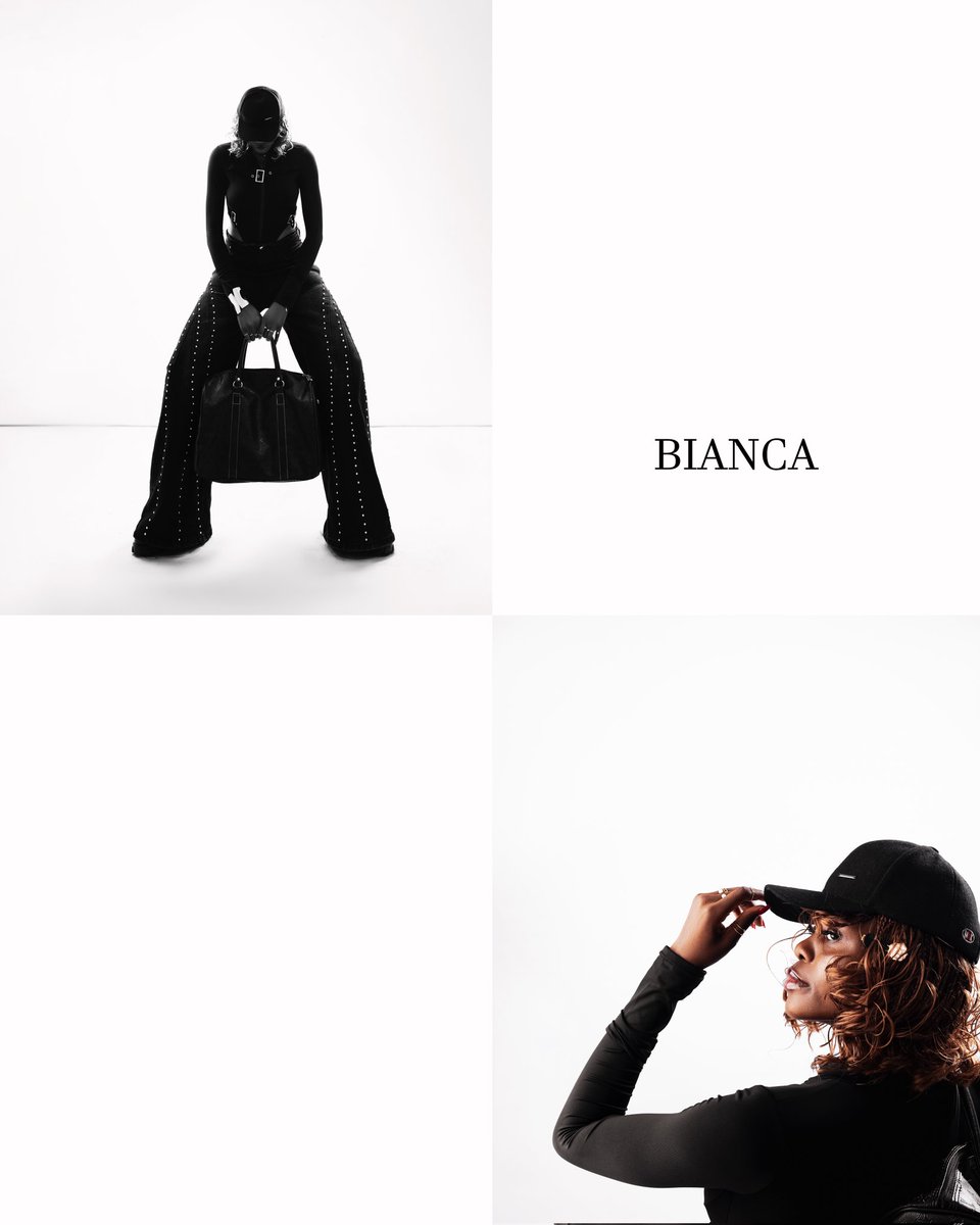 The_Real_Harvs's tweet photo. Editorial frames.
BIANCA 2o26 
Photographer @Me https://t.co/6khvpFzvIt