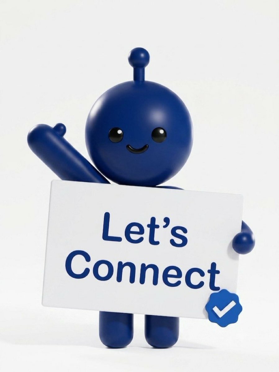 colzy0147's tweet photo. Let's connect my X family
Say Hi to gain mutual followers💯 https://t.co/wK8LP3JqT7