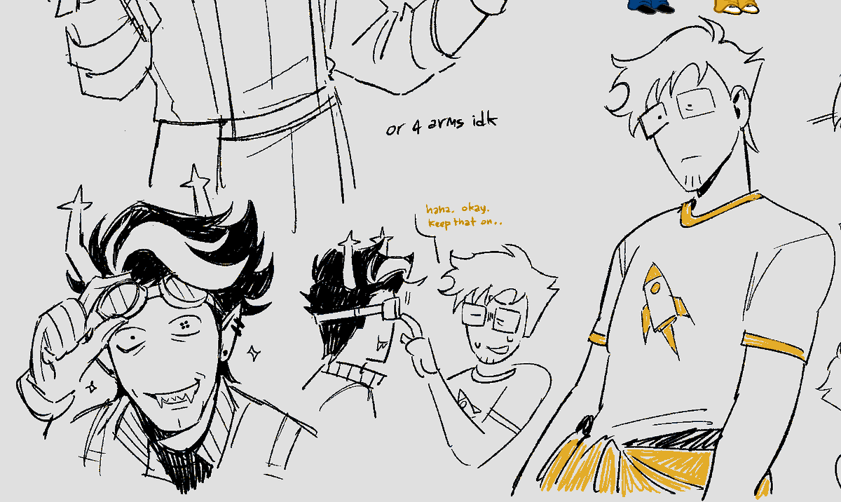 zoopityscoopz's tweet photo. random doodles https://t.co/cTPu6gz52M