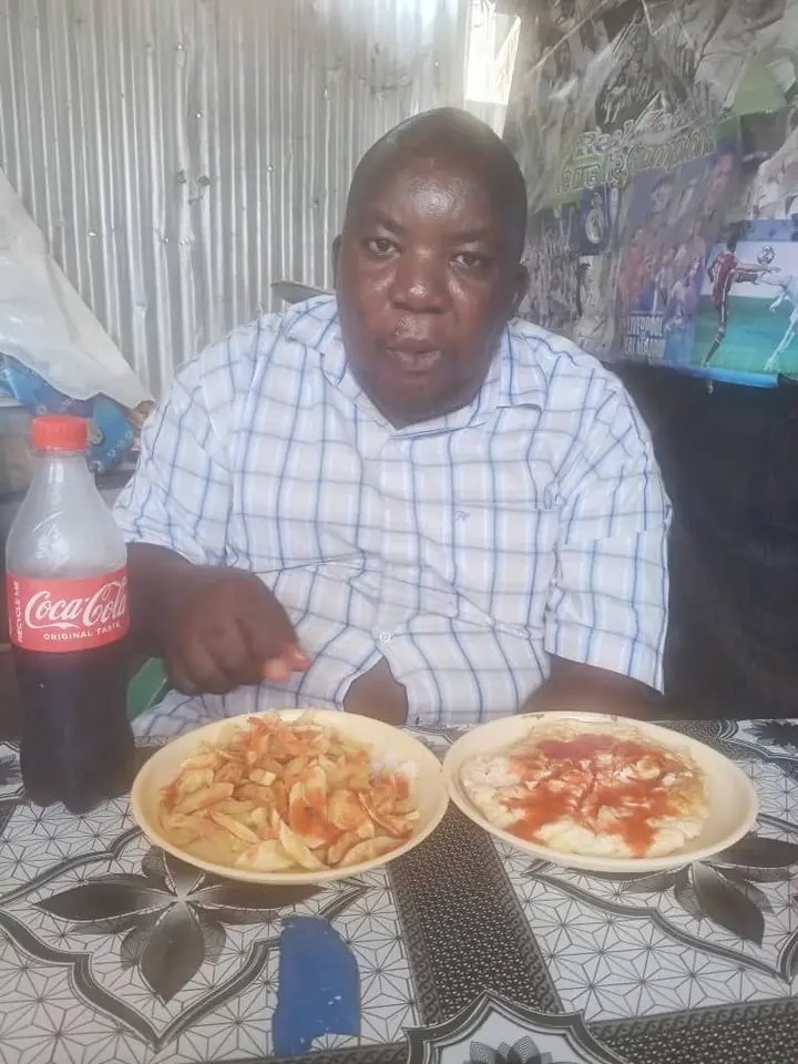 mTusiOriginal's tweet photo. Ugali chips mboga chips khaaa😁😁🚮🚮👇👇 https://t.co/ZWq8CNaLhf