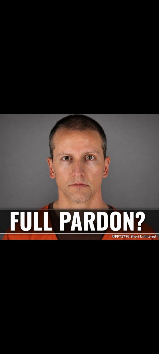 sareenfrank's tweet photo. Should this person receive a full pardon?
A. Yes
B. No
Share your opinion below. https://t.co/8mZqM7h8Sq
