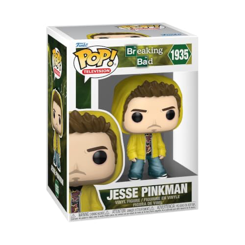 ToysTracker's tweet photo. New release [Amazon, $14.99, 09/13/26]: Funko Pop! TV: Breaking Bad - Jesse Pinkman - Collectable Vinyl Figure

🛍 https://t.co/PvWFj3E7Wm

#FunkoPops ⏰ 16:55:16 #ad https://t.co/Jb8JA88cm0