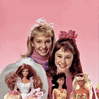 lapsecdgcftqm's tweet photo. These dolls are a trip down memory lane, simple and sweet https://t.co/ebdxvWaECK