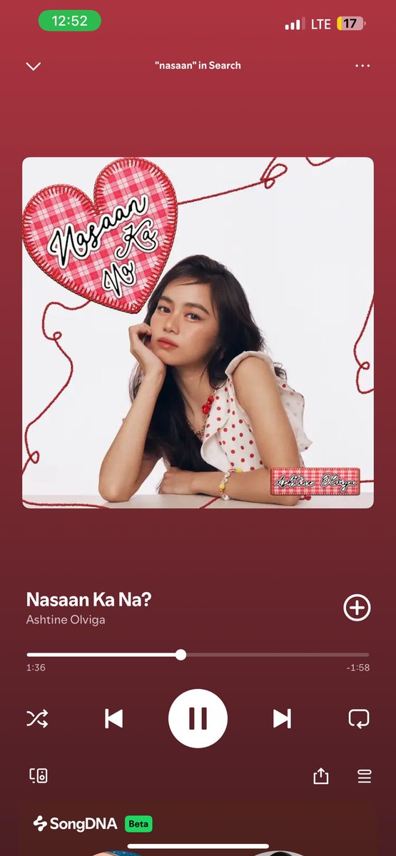 iamxtelmae's tweet photo. very relatable!

pero masyadong mapanakit naman Ash! 
#NASAANKANA https://t.co/dN0gBvIBrA
